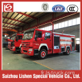 Camion de pompiers en mousse 6X4 HOWO 16000L